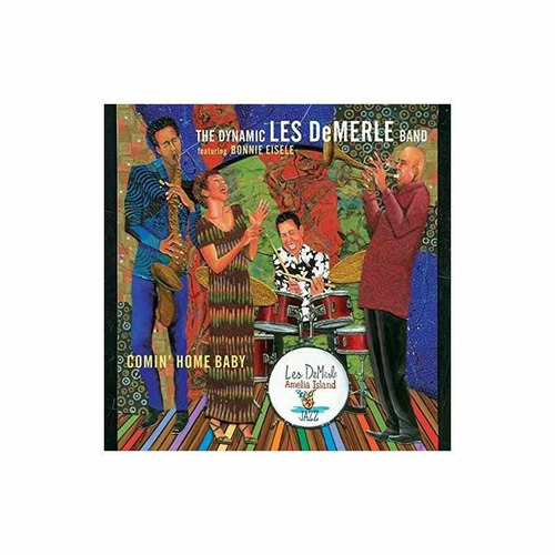 Demerle Band / Dynamic Les Comin' Home Baby Usa Import Cd