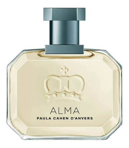 Perfume Mujer Paula D´anvers Alma Edt - 60ml  