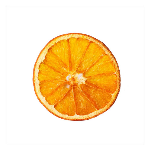 Naranja Rodajas Disecadas X 500 Grs Naranja Deshidratada