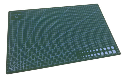 Tablero Tabla Plancha De Corte A3 Asb 30 X 45