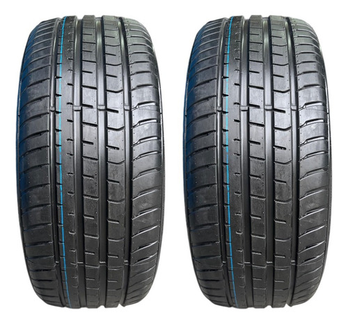 Kit 2 Pneus 215/50r17 95w Xl Doublestar Dh03 Índice De Velocidade W