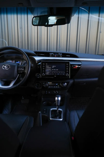 Toyota Hilux Pick-Up 2.8 Cd Srx 177cv 4x4 At