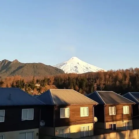 Imagen 1 de 18 de Departamento Con Ubicación Estrategica En Pucon