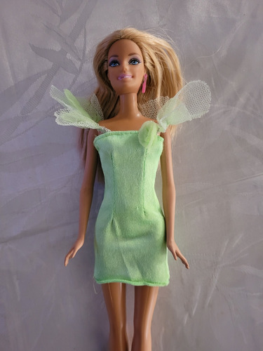 Muñeca Barbie Del 2000 Styles De Colección (Usado)