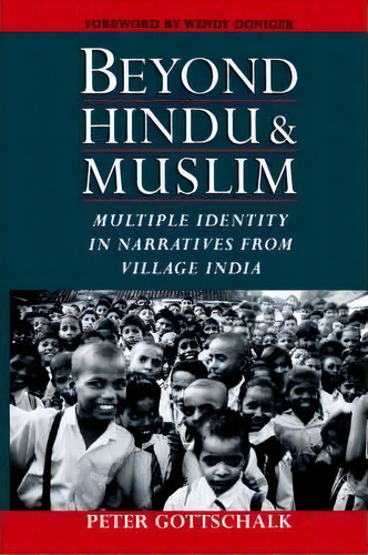Beyond Hindu And Muslim, De Peter Gottschalk. Editorial Oxford University Press Inc, Tapa Blanda En Inglés