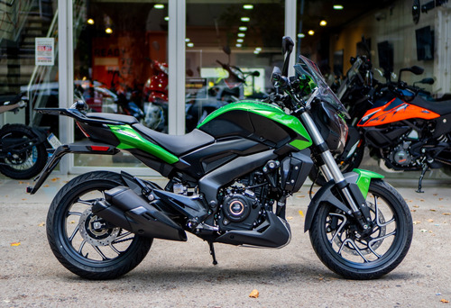 Dominar 400 Bajaj - No Rouser Z400 Z500 Duke Qj Tnt 390 500