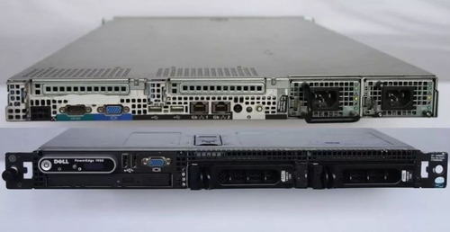 Servidor Dell 1950 2x Xeon 5110 16gb / 1 Tera + Trilhos