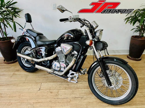 Honda Shadow 600c Vt 2001