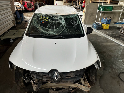 (8) Sucata Renault Kwid 1.0 2021 (retirada Peças)