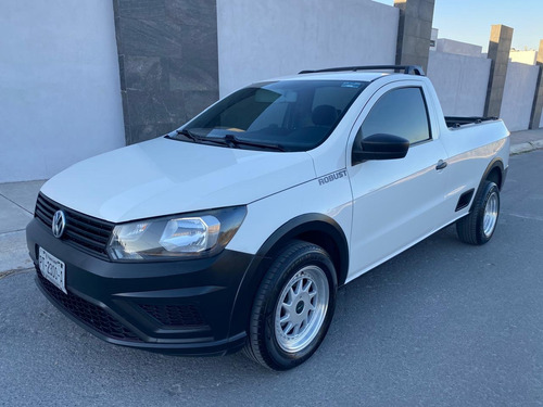 Volkswagen Saveiro Cross 1.6 Doble Cabina Mt