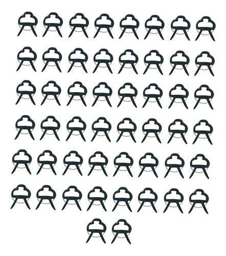 50 Piezas Clips Para Clips De Jardín Clips De Agarre L