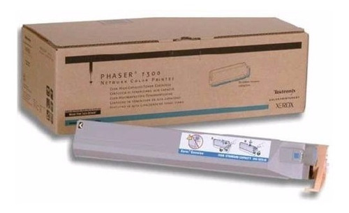 Toner Xerox Phaser 7300 Cyan