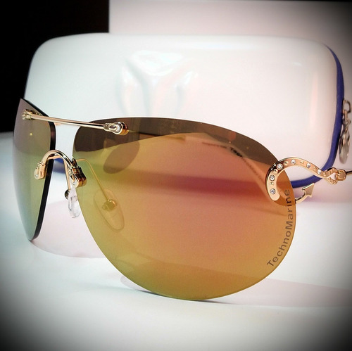 Lentes Technomarine Originales Hook Col 01 66 11 115 Nuevo