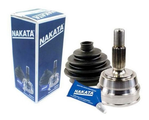 Kit Homocinetica Con Fuelle Nakata P/ Vw Gol Power 1.6 