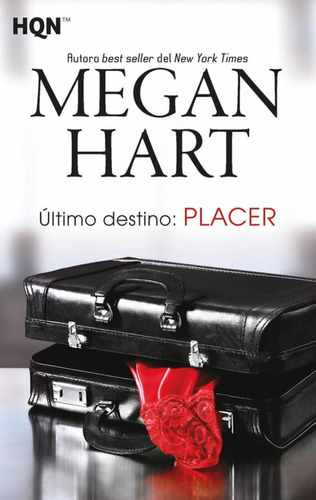 Ultimo Destino Placer (b) - Hart, Megan