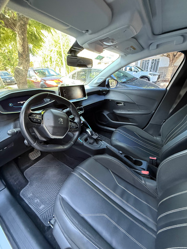 Peugeot 208 1.6 Allure Tiptronic