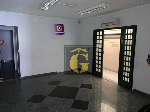 Imagem 22 de 26 de Prédio Para Alugar, 180 M² Por R$ 3.500/mês - Tatuapé - São Paulo/sp - Pr0012
