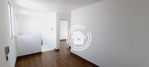 Imagem 10 de 17 de Apartamento À Venda, 44 M² Por R$ 130.000,00 - Chácara São Jorge - Piracicaba/sp - Ap1023