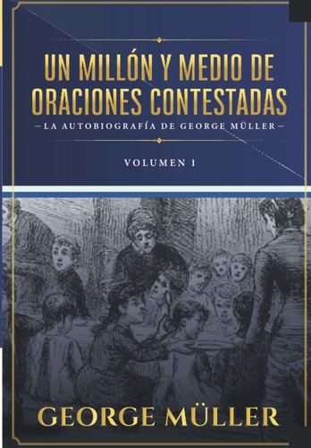 Libro Un Millon Y Medio De Oraciones Contestadas - Vo Lbm4