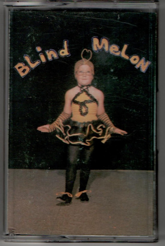 Cassette  Blind Melon  Blind Melon