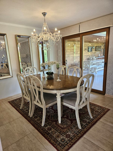 Vendo Casa En Condominio Las Calandrias Chicureo Colina