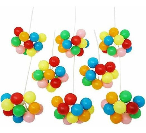 7 Pulgadas Globo Cluster Recogida (8 Racimos Por Pkg) - Colo