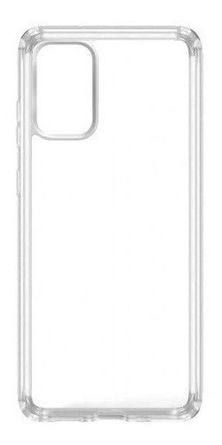 Funda Transparente Compatible Con Samsung Galaxy S20+