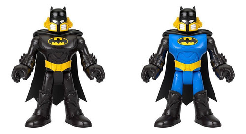 Imaginext Mattel Batman & Joker Battle - Hmx55 Set De Juego