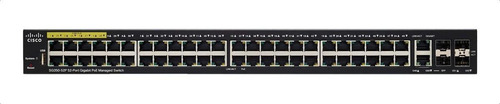 Switch Cisco SG350-52 SG