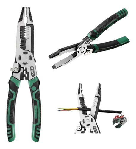 Sa De Alicates De Electricista, Alicates Para Cables,