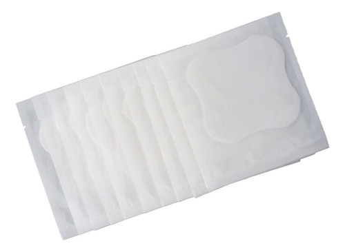 Para Almofadas De Hidrogel Para Mamilos, 10 Unidades,