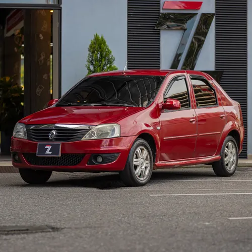 Renault Logan Dynamique 1.6