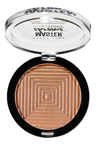 Imagen 3 de 6 de Iluminador Maybelline Master Chrome X 6.7g