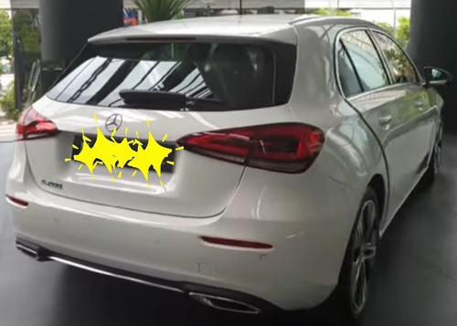 Mercedes-benz Clase A 2019 1.3 163cv Progressive