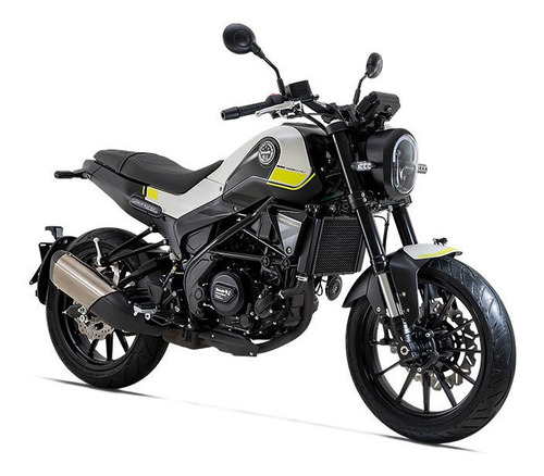 Imagen 10 de 15 de Benelli Leoncino 250 Abs 0 Km Choper Cafe Retro Creditos Dni