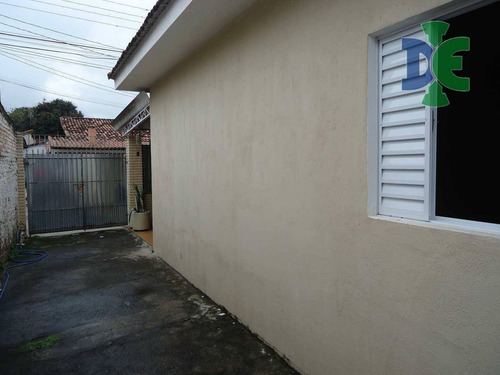 Casa Com 2 Dormitórios À Venda, 190 M² Por R$ 400.000 - Jardim Flórida - Jacareí/sp - Ca0337