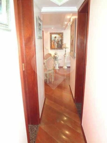 Apartamento Na Saúde - 345-im16189