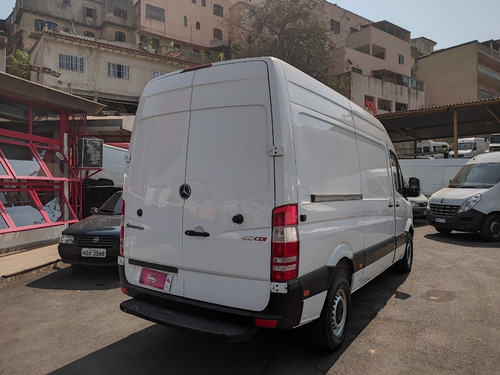 Imagem 7 de 11 de Sprinter Furgao