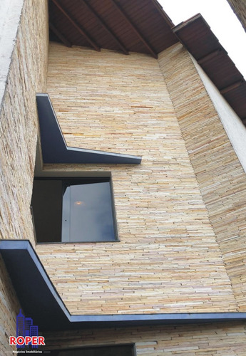 Imagem 5 de 30 de Excelente Sobrado Alto Padrão De 354 M²/3 Dormitórios/4 Vagas/ Espaço Gourmet/edicula À Venda/locação Na Vila Prudente. - Ca00391 - 71143110