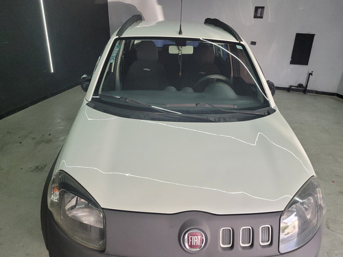 Fiat Uno 1.0 Way Flex 5p