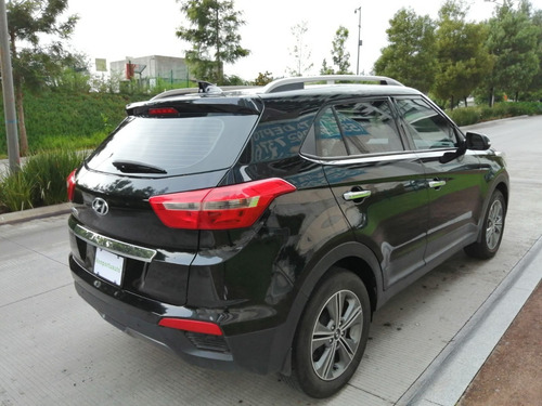 Imagen 5 de 15 de Hyundai Creta 2018 Limited, 1.6l, Ta, Piel