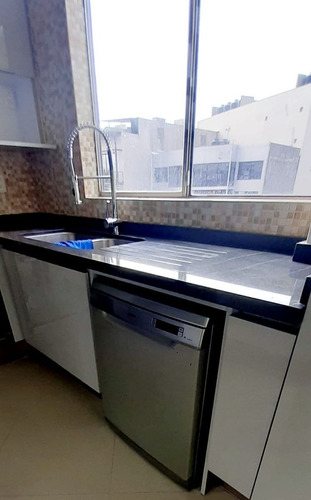 Imagen 18 de 20 de Departamento Providencia, Del Valle, A Tratar (excelentes Co