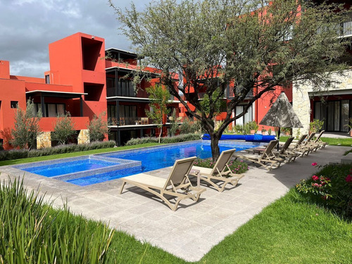 Penthouse En Venta En Punta Del Cielo San Miguel De Allende