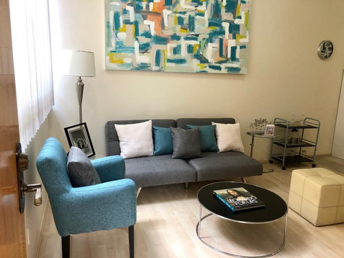Suites Ejecutivas Amueblada A 5 Min. De Sta. Fe