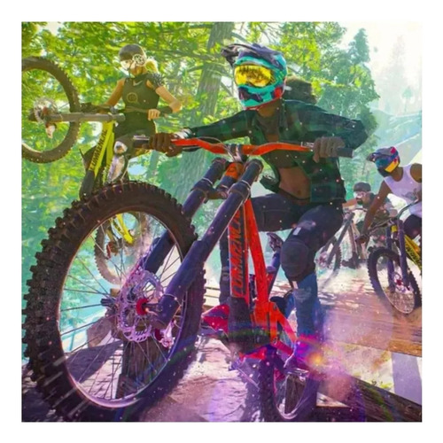 Riders Republic Xbox One - Series Xs (Reacondicionado)