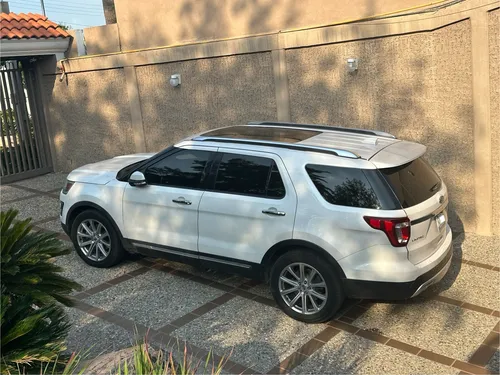 Ford Explorer 3.5 Limited At