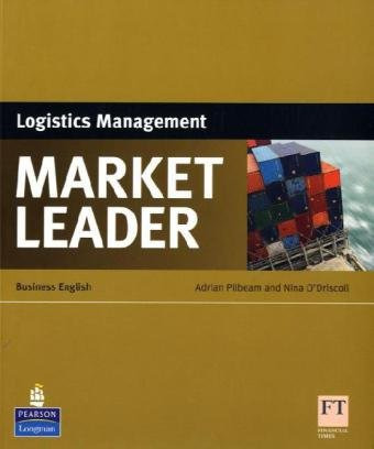 Libro Market Leader Esp Book Logistics Management De Pilbeam
