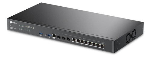 Tp-link Er8411, Router Vpn Omada Con Puertos 10g