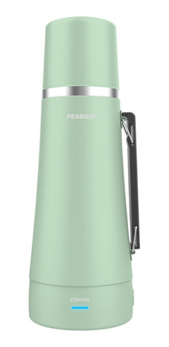 Imagen 1 de 10 de Jarra Electrica Peabody Termo Electirco 1 Litro E-termo 700w