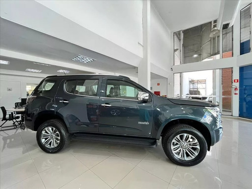 Chevrolet Trailblazer 2.8 Ctdi Premier 200Cv 4X4 At